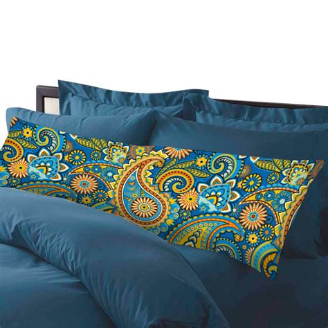 body pillow cover boho